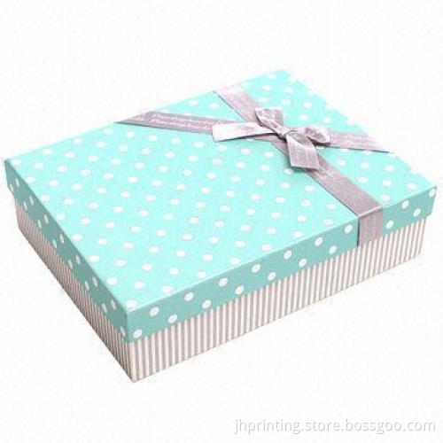 Gift Box with Bowknot, OEM Orders are Welcome